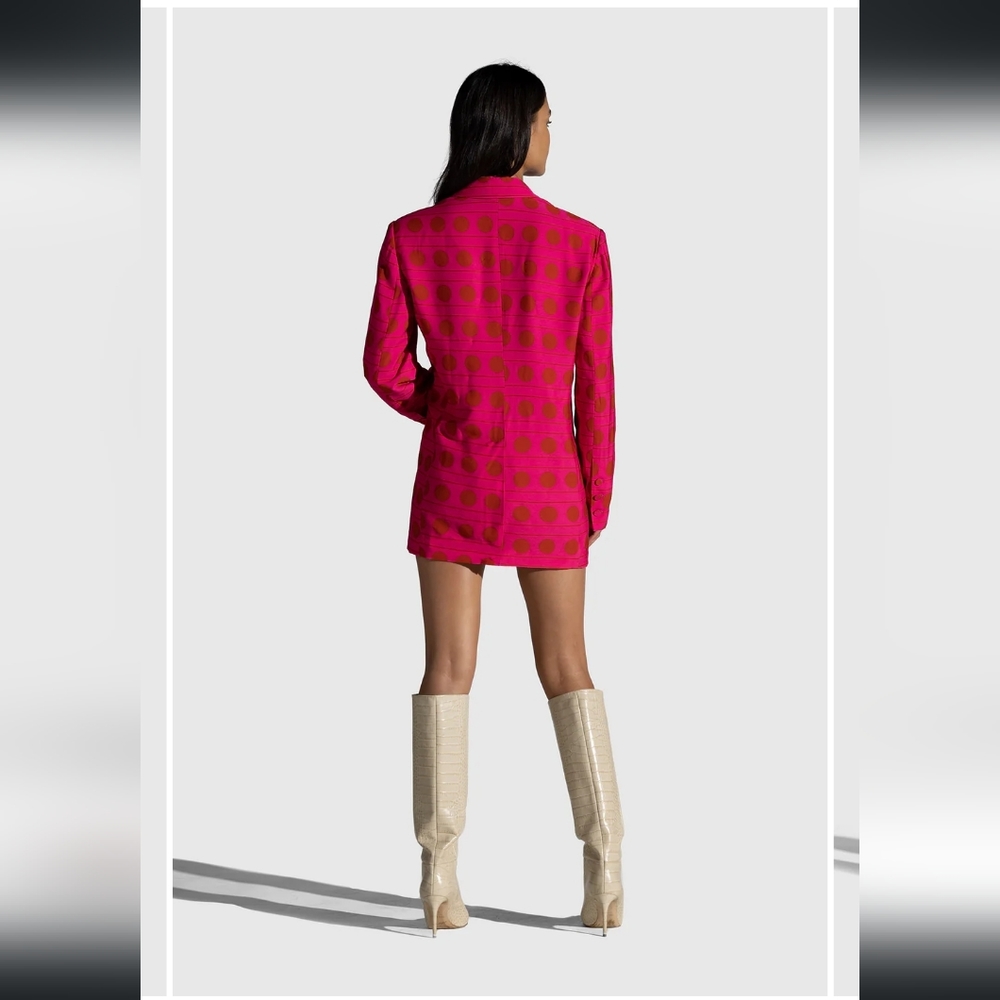 NEW Parvana Blazer Dress - Picture 4 of 4